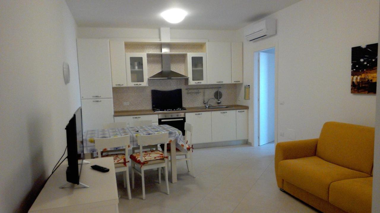 Verde Mare "Appartamenti Per Vacanze" Tortoreto المظهر الخارجي الصورة