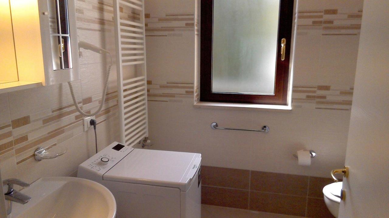 Verde Mare "Appartamenti Per Vacanze" Tortoreto المظهر الخارجي الصورة