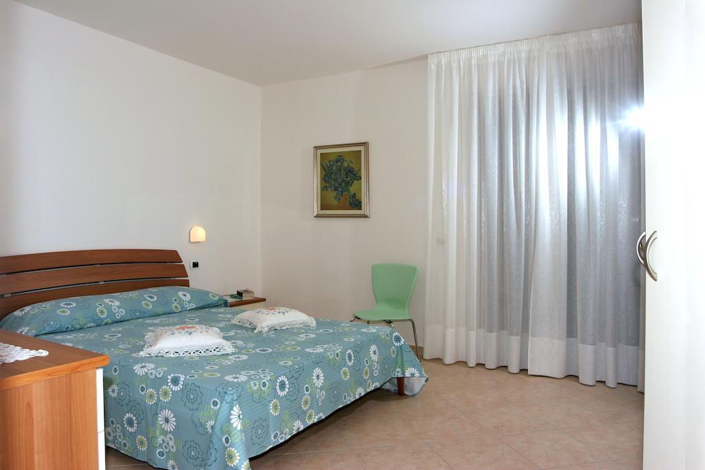 Verde Mare "Appartamenti Per Vacanze" Tortoreto المظهر الخارجي الصورة
