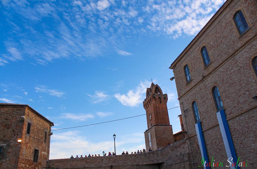 Verde Mare "Appartamenti Per Vacanze" Tortoreto المظهر الخارجي الصورة