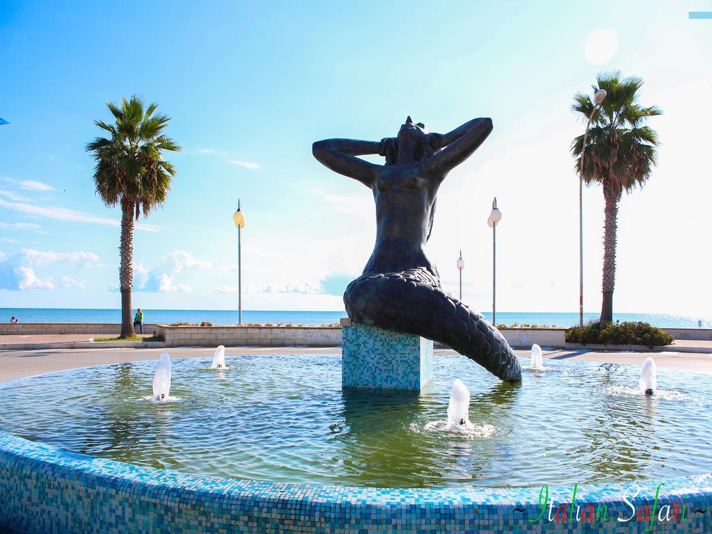 Verde Mare "Appartamenti Per Vacanze" Tortoreto المظهر الخارجي الصورة