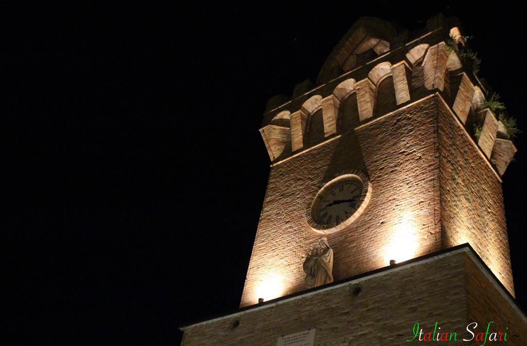 Verde Mare "Appartamenti Per Vacanze" Tortoreto المظهر الخارجي الصورة