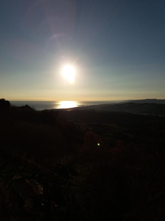 Verde Mare "Appartamenti Per Vacanze" Tortoreto المظهر الخارجي الصورة